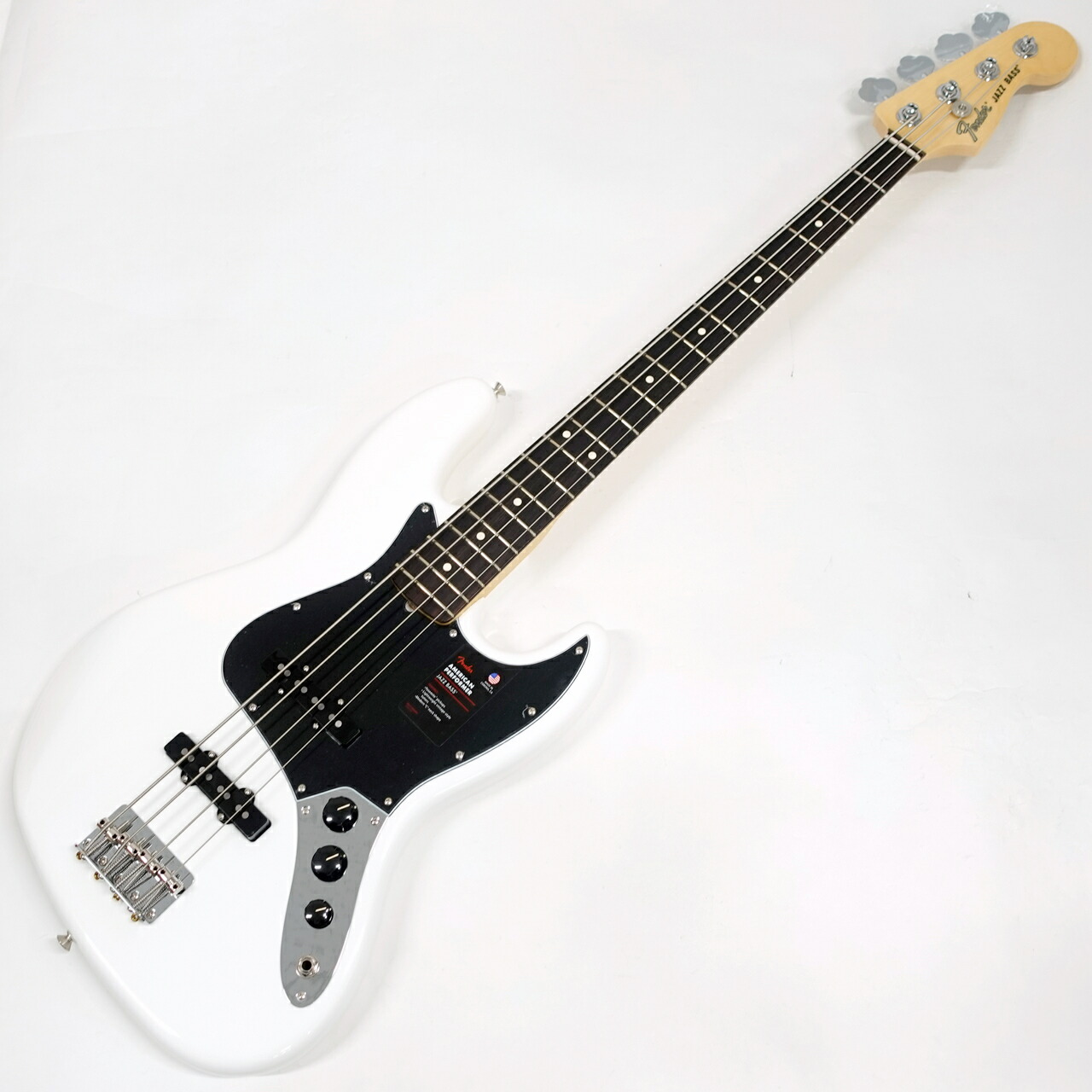 楽天市場】Fender USA（フェンダー）American Original '60s Jazz Bass