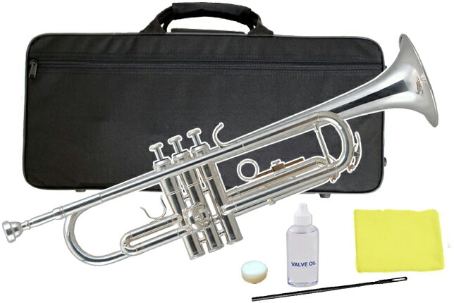 楽天市場】Kaerntner トランペット KTR 入門セット 【 ケルントナー