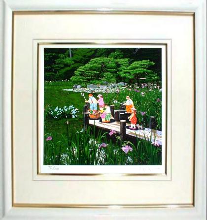 子供達の音楽会」ヒロヤマガタ 現代アート 絵画 楽天市場】ヒロ