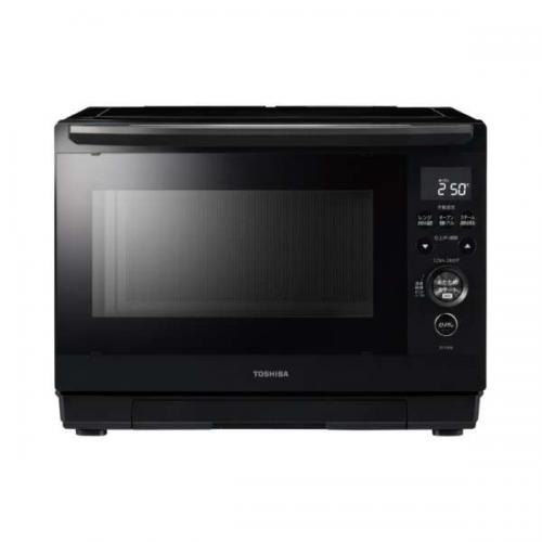 楽天市場】東芝 TOSHIBA 過熱水蒸気オーブンレンジ 石窯ドーム 30L