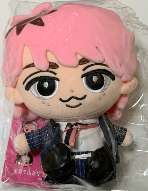 ③即購入OK❁⃘*.゜BOOST小さいさっくん ❁⃘*.゜すのチル ちるぬい