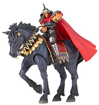 楽天市場】リボルテックラオウ&黒王号 北斗の拳REVOLUTION Series No