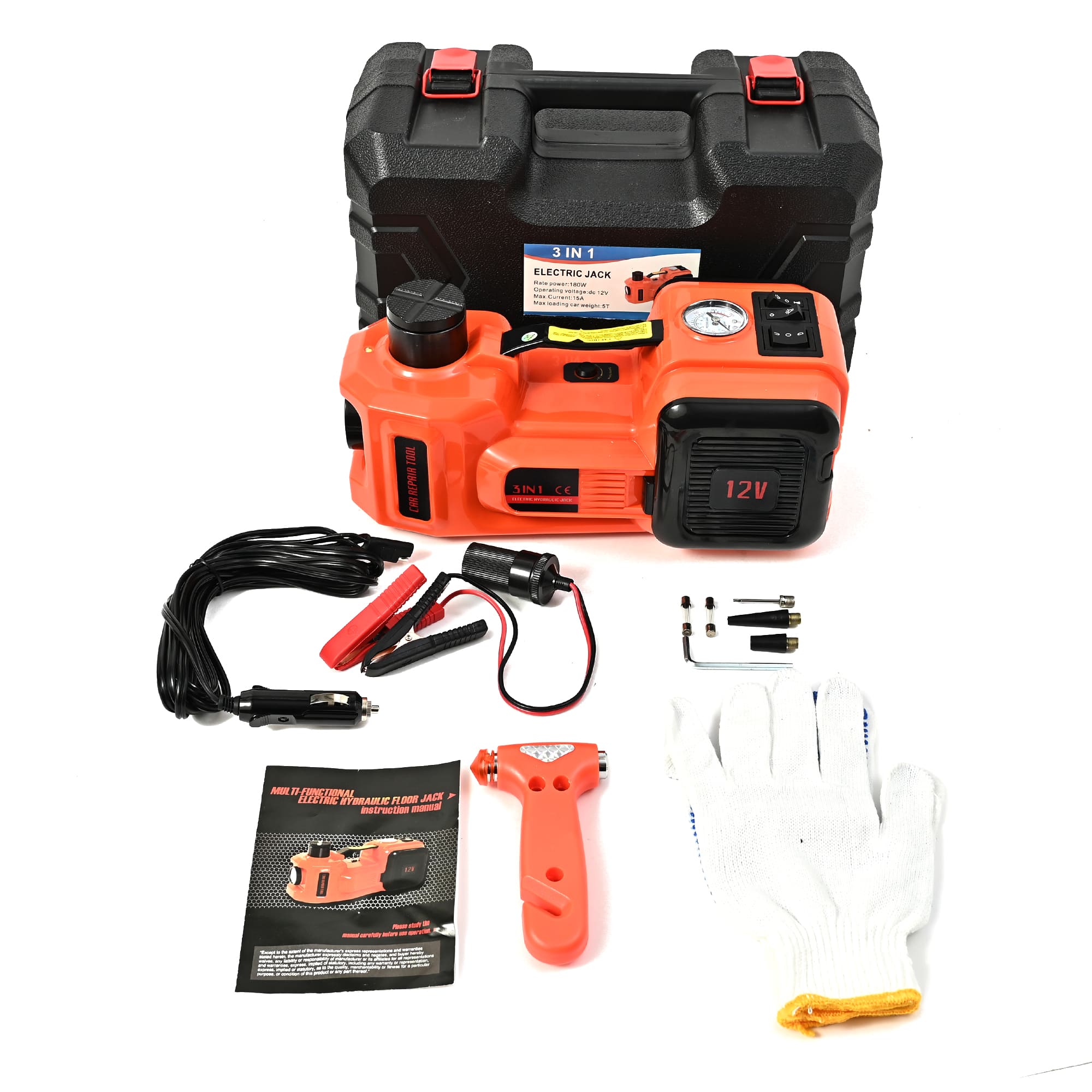 昭和レトロ・TOYOTA MOTOR 油圧ジャッキ1.5t 昭和レトロ・TOYOTA MOTOR