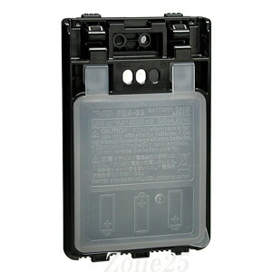 楽天市場】FBA-39 八重洲無線 FT5D,FT3D,FT2D,FT1XD,VX-8D,VX8G用