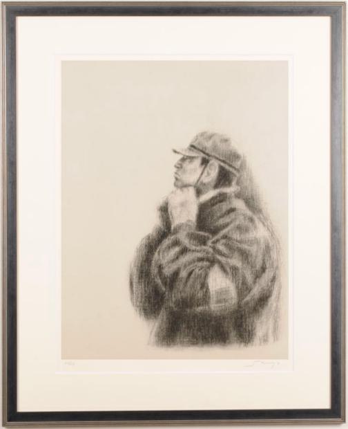 激レア 高倉健 高倉健の世界 SAYO HUKUYAMA 作品 セーター 激レア 高倉