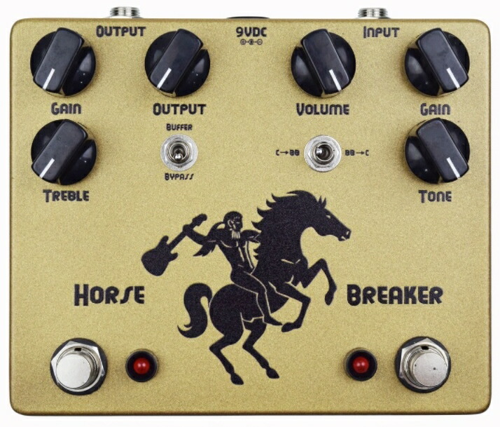 楽天市場】Ceriatone Horse Breaker Gold 新品[セリアトーン][ホース