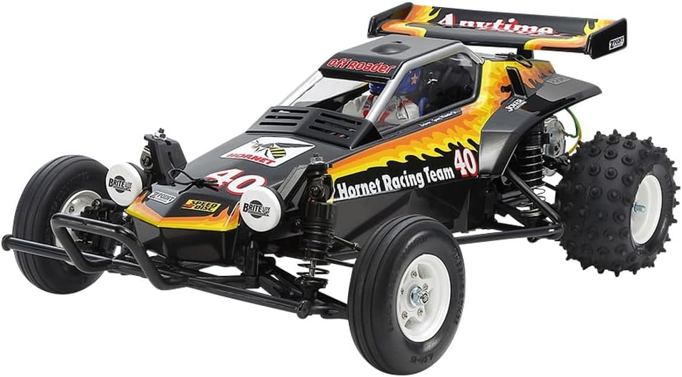 楽天市場】タミヤ 1/10 電動RCカーシリーズ No.418 ブーメラン (2008