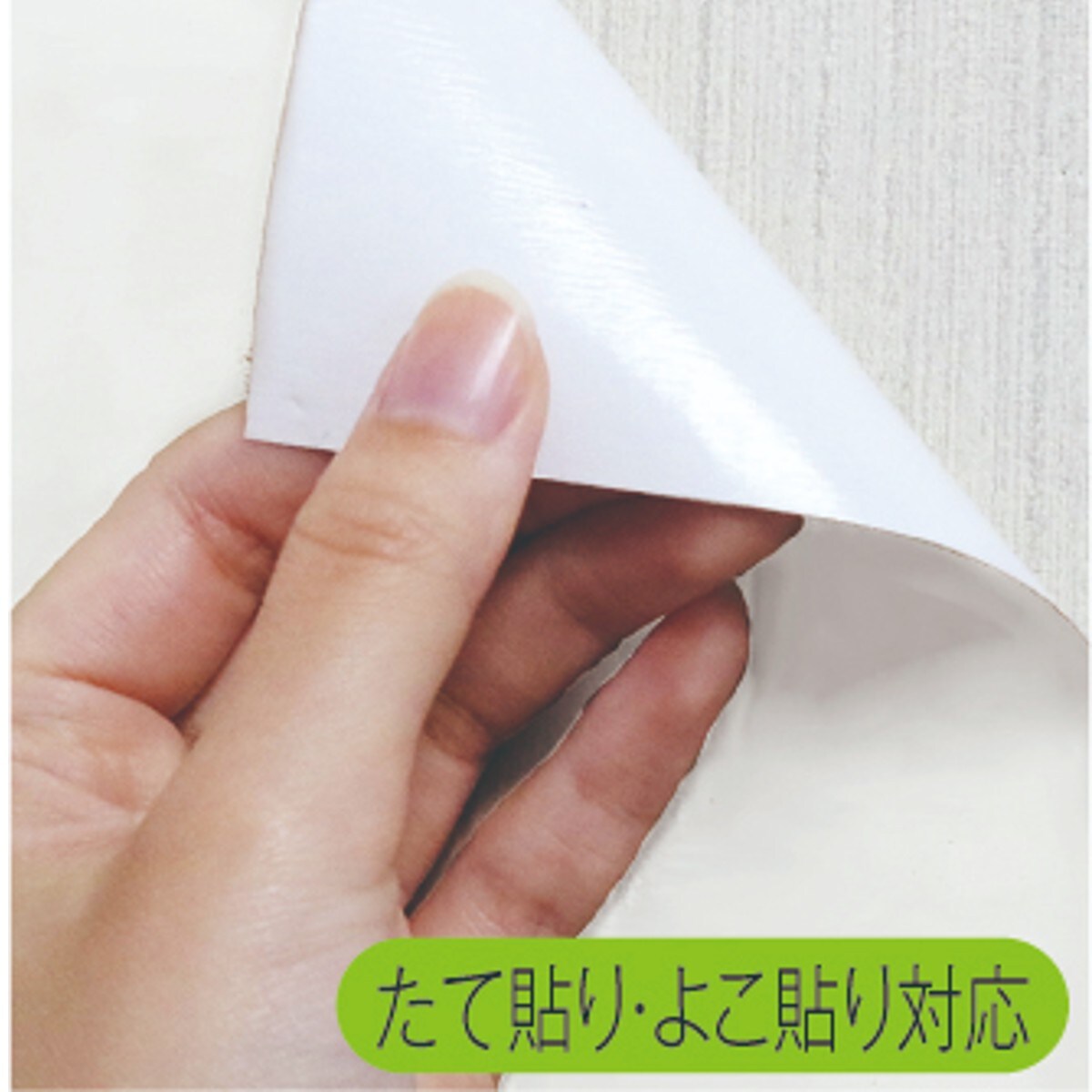 楽天市場】リノベウォ-ルシ-ト WAS-300 白無地 90X250 ニトリ 【玄関先