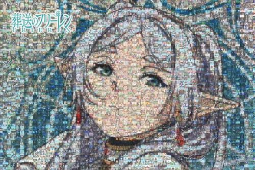 楽天市場】【送料無料】 ジグソーパズル 1000ピース 葬送のフリーレン