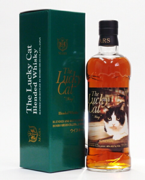 楽天市場】【箱入 正規品】ザ ラッキーキャット ソラ ブレンデッド