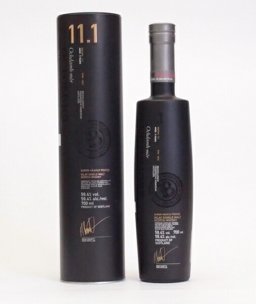 楽天市場】オクトモア 13.1 スコティッシュ バーレイ 59.2％700ml : 酒