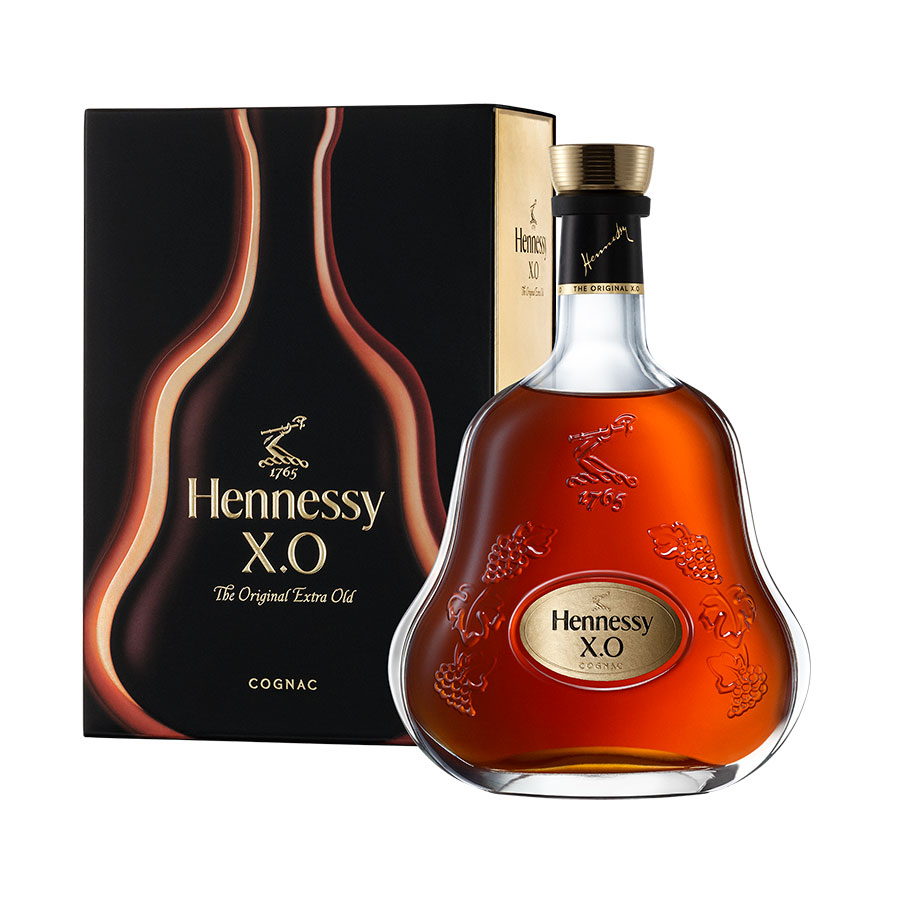 HENNESSY CUVEE ヘネシー キュベ コニャック ブランデー 未開封 古酒