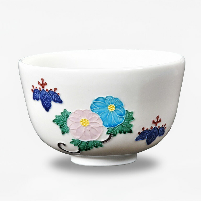 楽天市場】茶道具 抹茶碗 数茶碗 交趾 五色 5客 中村翠嵐作 : 茶道具