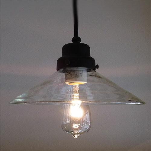 楽天市場】後藤照明透明P1硝子ブロンズペンダント付属球無し : surou