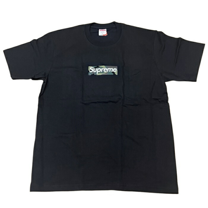 楽天市場】Supreme /シュプリームBandana Box Logo Tee /バンダナ