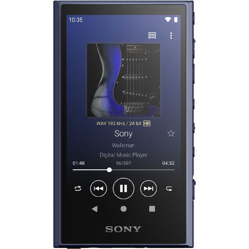 楽天市場】ソニー SONY デジタルオーディオプレーヤー WALKMAN