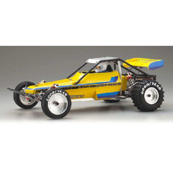 楽天市場】京商(KYOSHO)/30615C/トマホーク 1/10 電動2WDレーシング