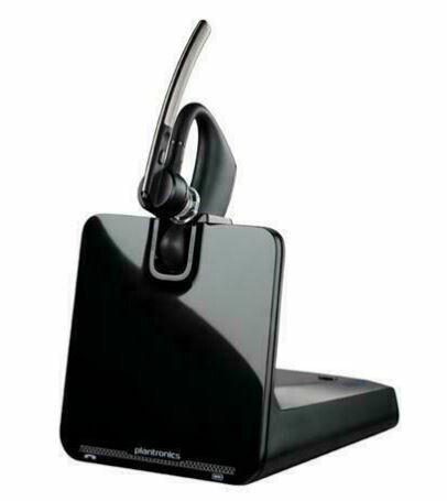 楽天市場】PLANTRONICS M70-BW Bluetooth ワイヤレスヘッドセット M70