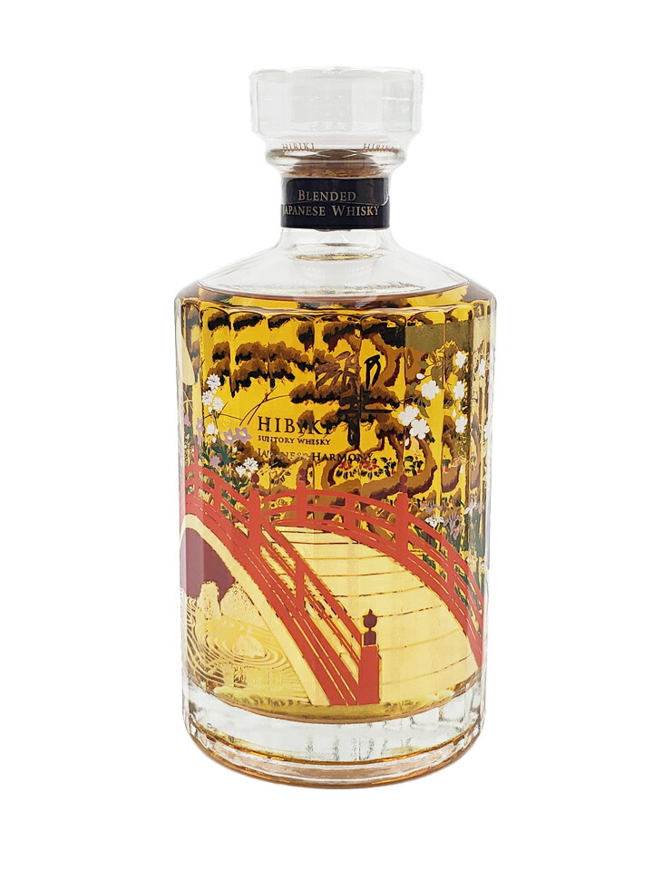 サントリー響 SUNTORY HIBIKI 750ml 響750ml
