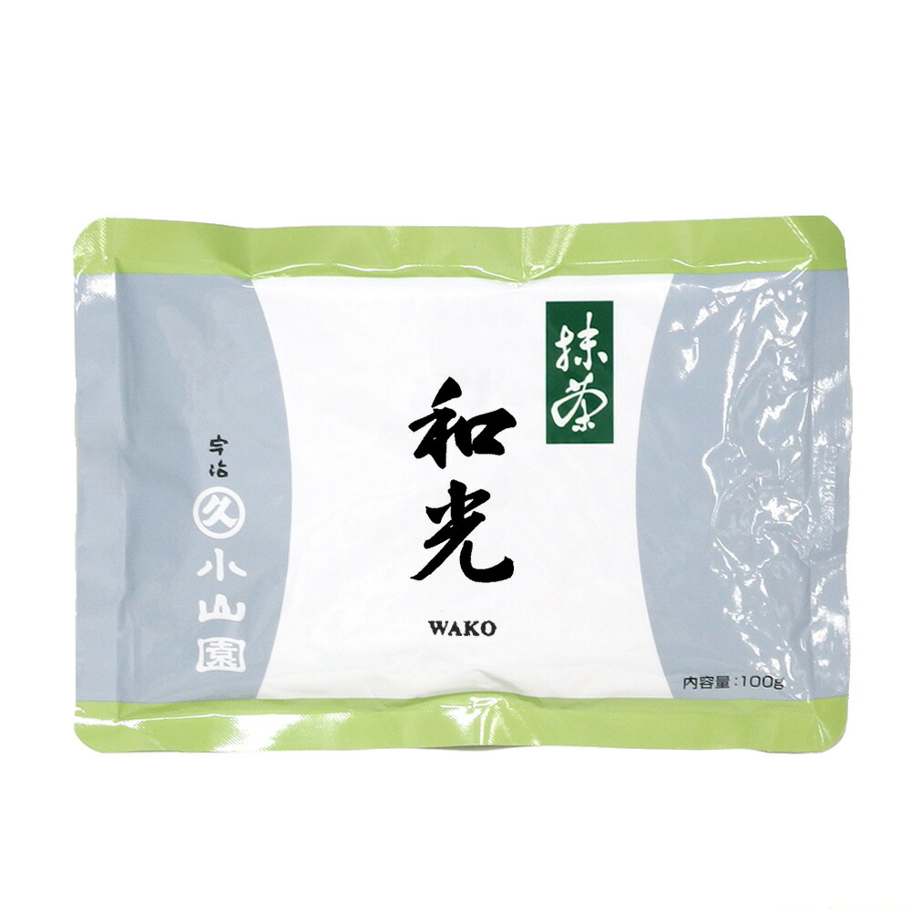 楽天市場】【丸久小山園 / 抹茶】 若竹 （わかたけ） 100g アルミ