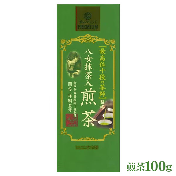 楽天市場】抹茶 星野園 八女の露 100g缶 福岡 八女 星野村のおいしい