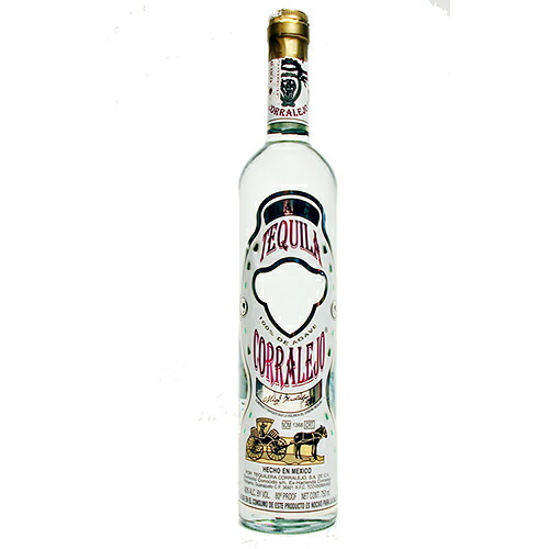 楽天市場】テキーラ コラレホ レポサド 750ml (76324) スピリッツ
