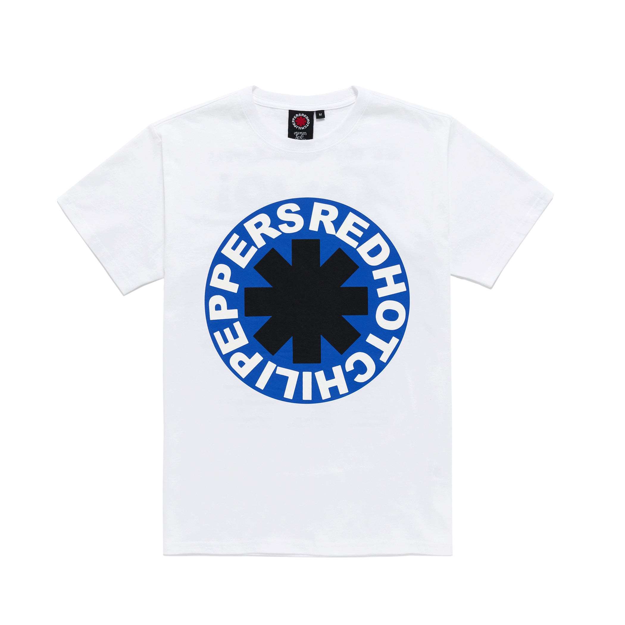 Classic Tour Tee 2024 - Blue/Black – Red Hot Chili Peppers