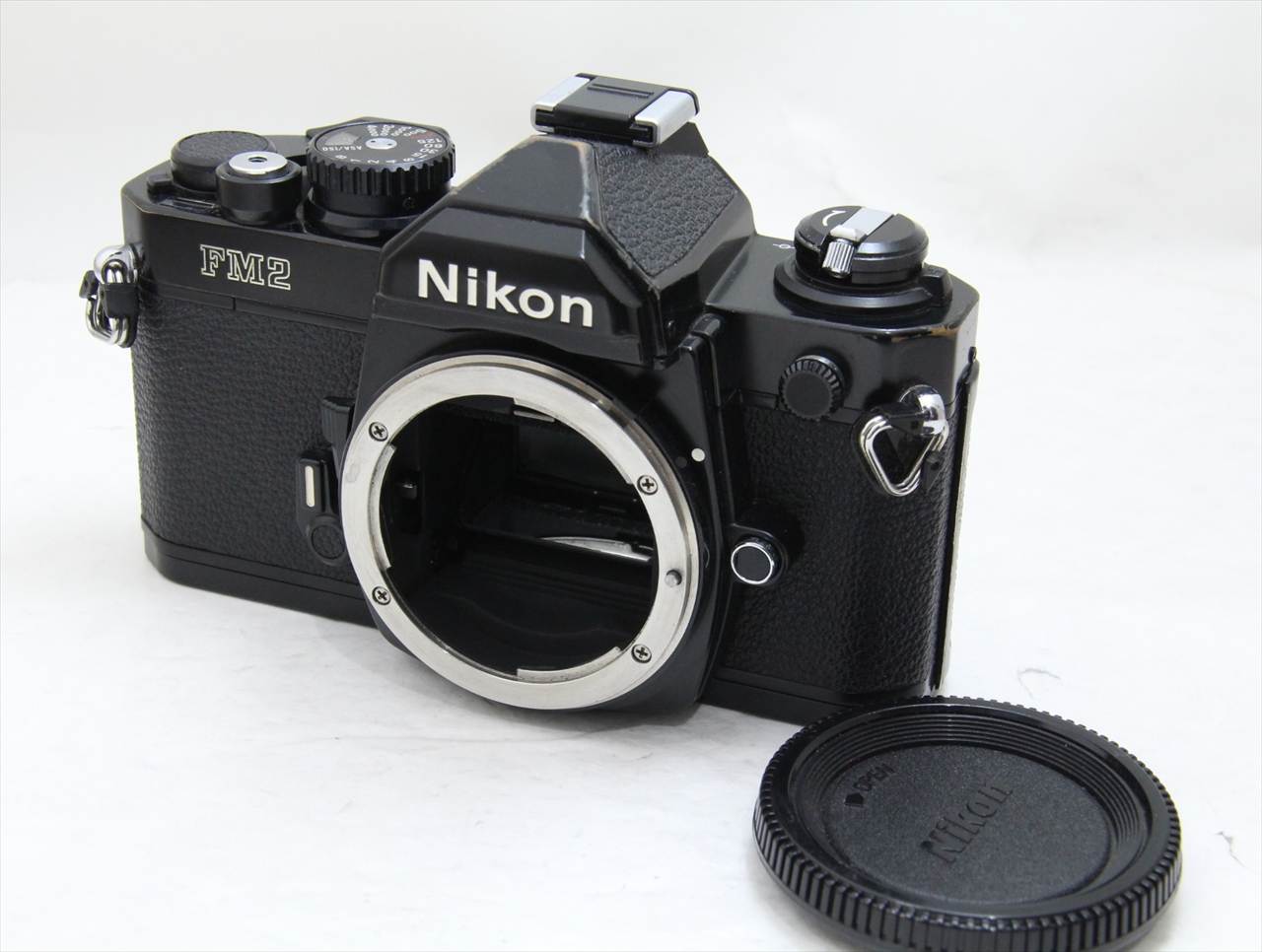 Nikon New FM2 ブラック ジャンク 中古】(ニコン) Nikon New FM2