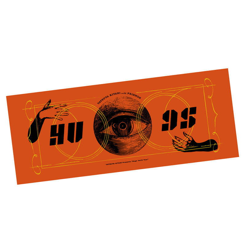 Hugs Vol.5 Tour – Tatsuya Kitani ONLINE STORE