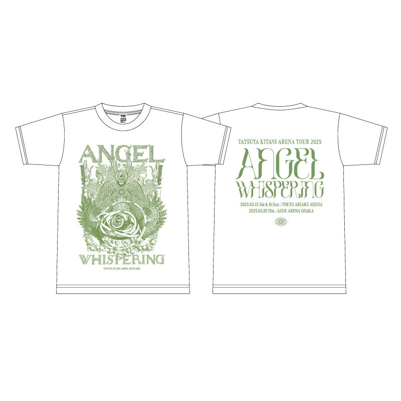 ANGEL WHISPERING – Tatsuya Kitani ONLINE STORE