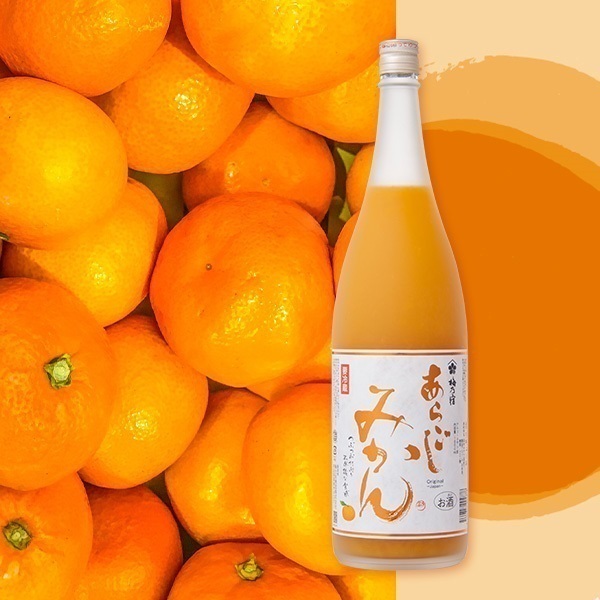 もえ 梅乃宿 あらごしみかん2本みっく酒2本パイン2本 計6本セット もえ