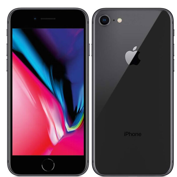 Apple iPhone 8 MQ782J⁄A 4.7インチ スマートフォン 64GB KDDI SIM