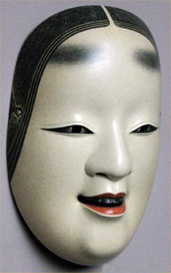 木の雑学「能面」 - 木材通販のマルトクショップ