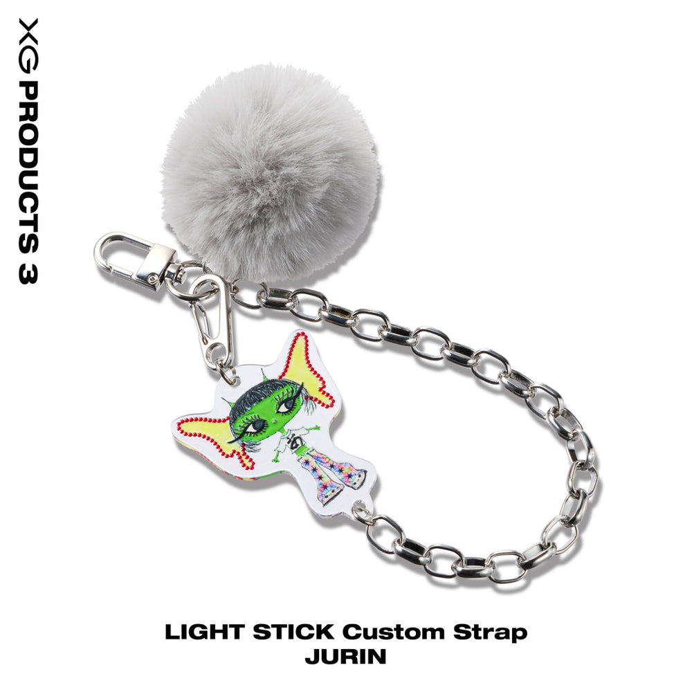 XG ペンライト グッズ XG OFFICIAL LIGHT STICK Ver.1（w/XG Trading