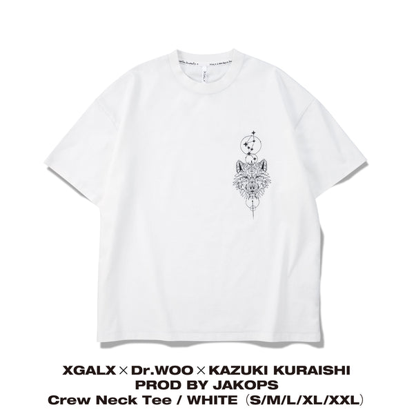 XG FINAL Vintage Crew Neck Tシャツ XXL XG FINAL Vintage Crew Neck