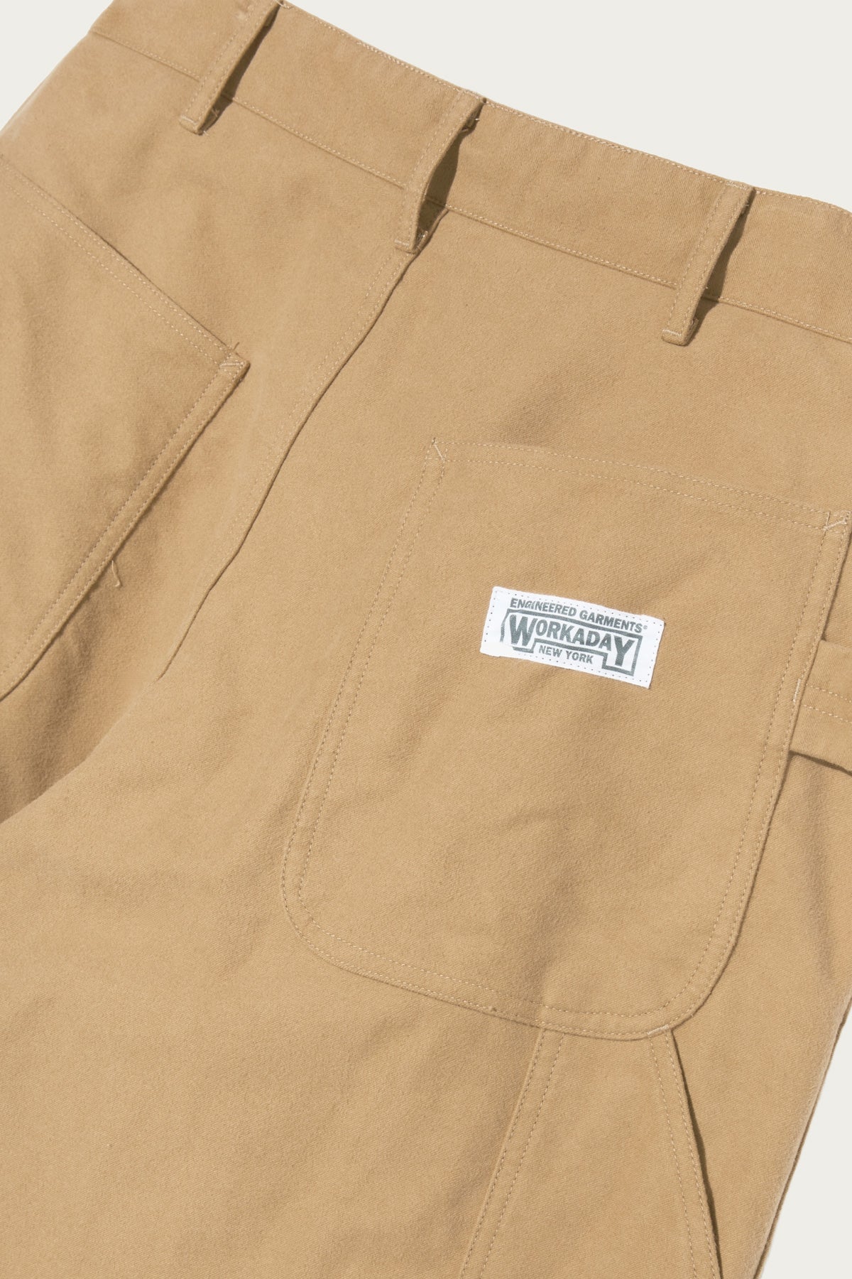 パンツ EG WORKADAY /Chino Pant Cotton Moleskin EG WORKADAY