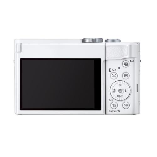 パナソニック LUMIX DC-TZ99-W ホワイト｜コンパクトデジタルカメラ