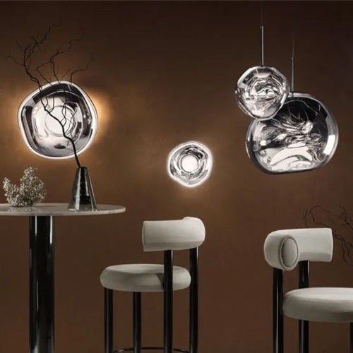 電工｜MELT PENDANT 30 LED コッパー Φ270mm - YAMAGIWA OnlineStore