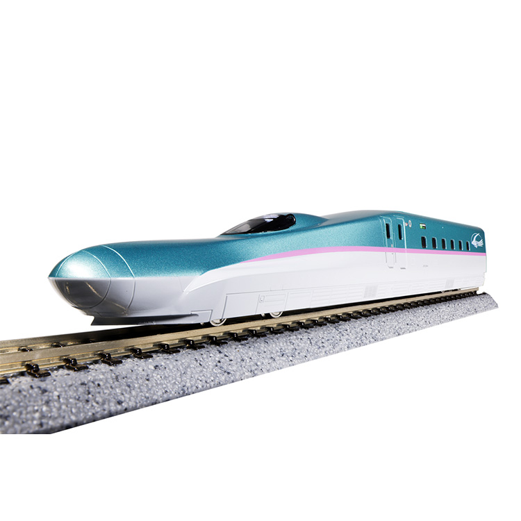 E5系新幹線 模型 JR東日本 専用ケース付き E5系新幹線 模型 JR東日本