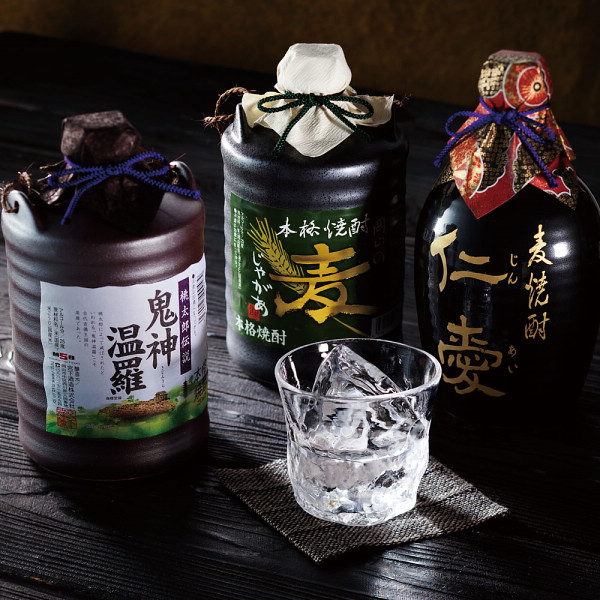 ミヤマ キリシマ 本格麦焼酎 【公式通販】