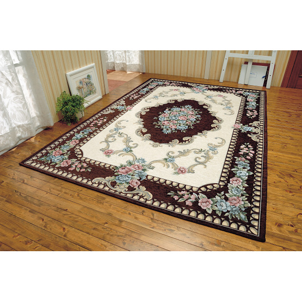 管178☆イタリア製☆ゴブラン織☆額絵☆大型 イタリア製ゴブラン織