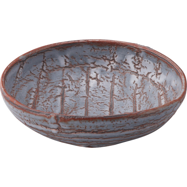 鼠志野 菓子盛鉢 | シャディギフトモール