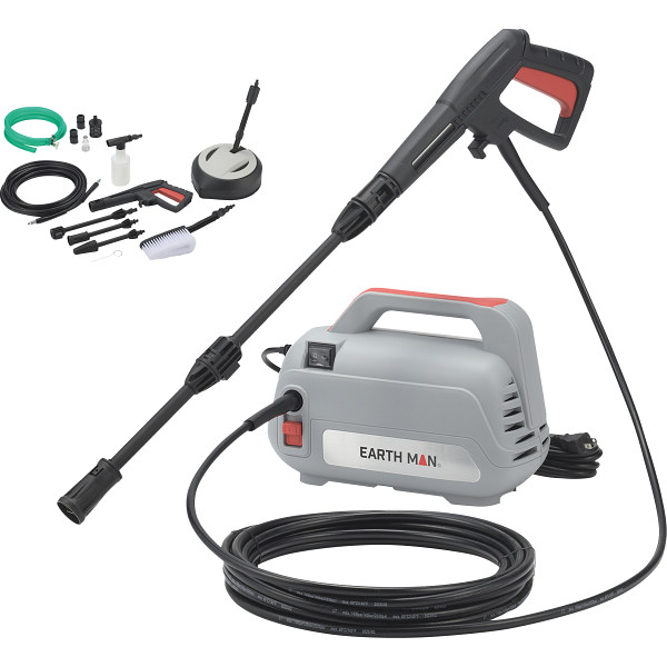 アースマン 高圧洗浄機 | シャディギフトモール