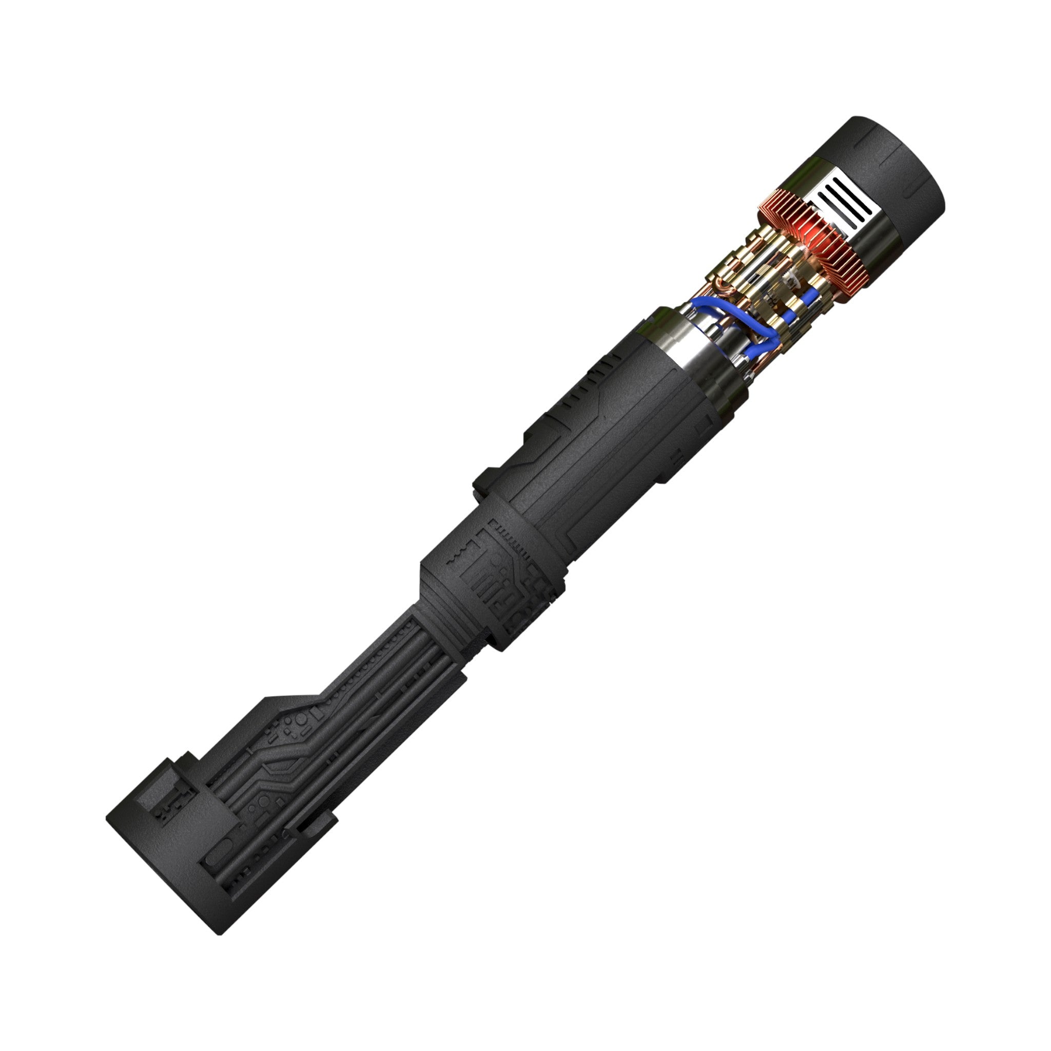 PP Jedikiller Gen2 カスタムライトセーバー 美術品・アンティーク PP