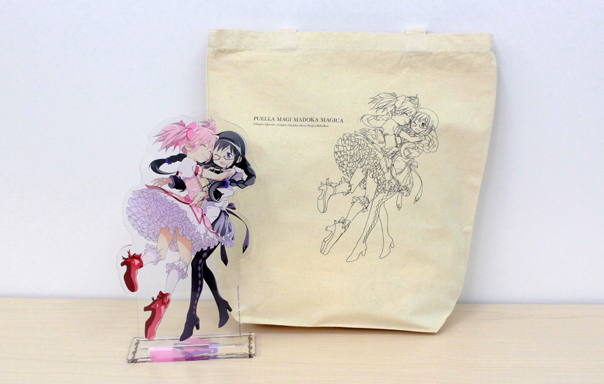 魔法少女まどか☆マギカ C89 ローソン 限定 まどか 魔法少女まどか