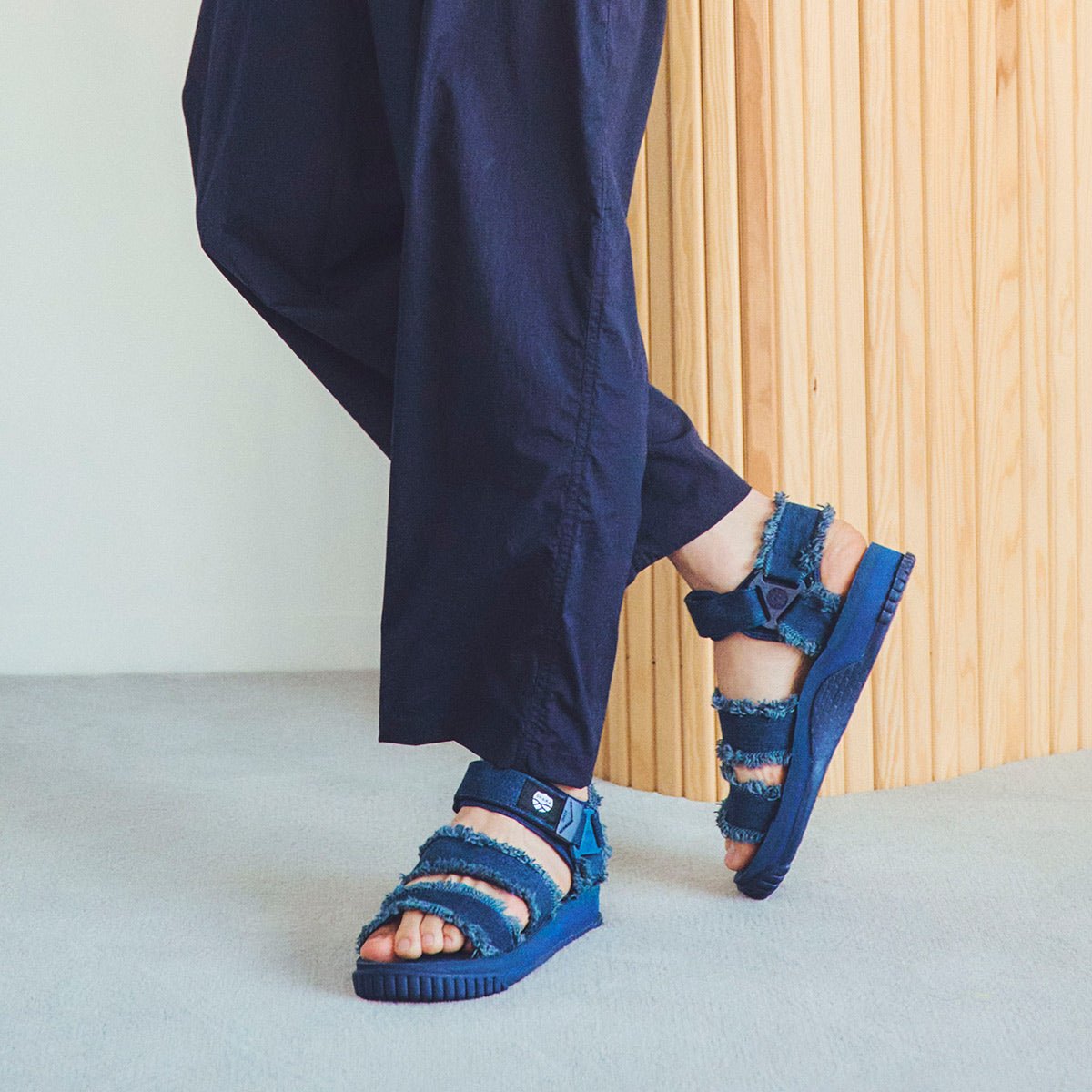 SALE/40%OFF]SHAKA デニムサンダル NEO BUNGY DENIM [メンズ