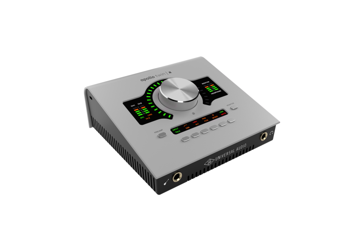 譲渡設定済】Apollo Twin MarkII DUO Amazon.co.jp: UNIVERSAL AUDIO