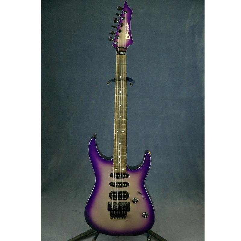 激レア Charvel CDS-055-HH Jackson 日本製 シャーベル 激レア Charvel