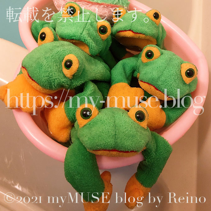 ぬいぐるみの洗い方！ビーニーベイビーズや40cm以下くらいの子と暮らす