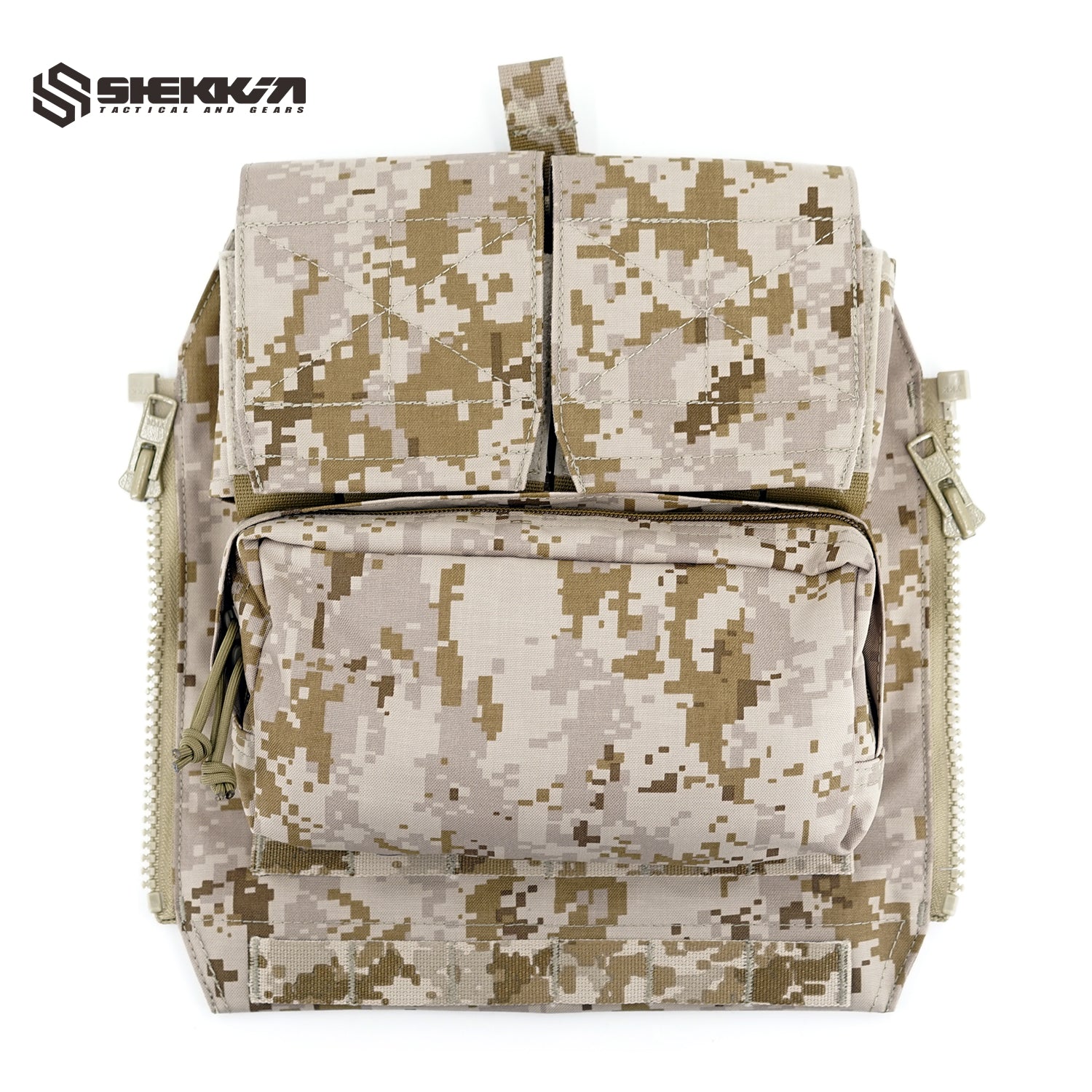 Crye Pouch Zip-On Panel 1.0